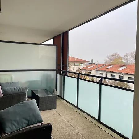 Le Colorado - Appartement Proche Airbus Colomiers Exterior photo