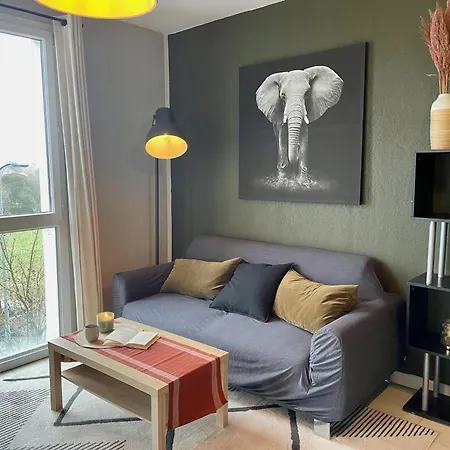 Le Colorado - Appartement Proche Airbus Colomiers Exterior photo