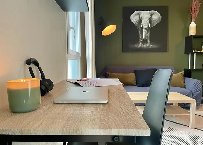 Le Colorado - Appartement Proche Airbus