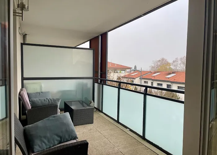 Le Colorado - Appartement Proche Airbus