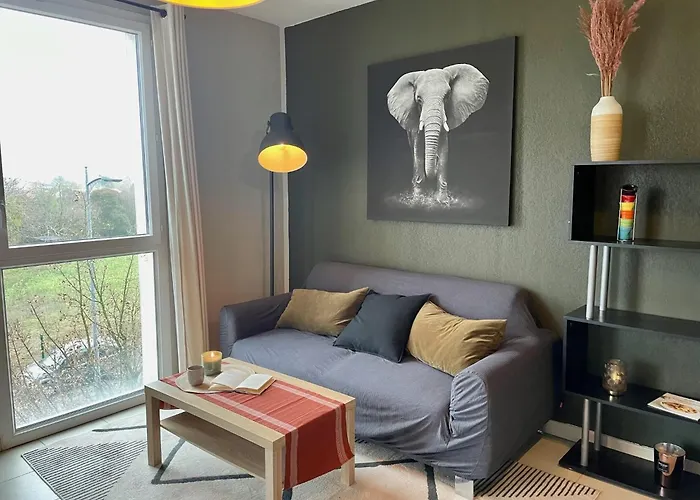 Le Colorado - Appartement Proche Airbus